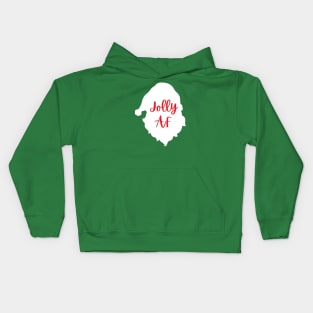 JOLLY AF Kids Hoodie